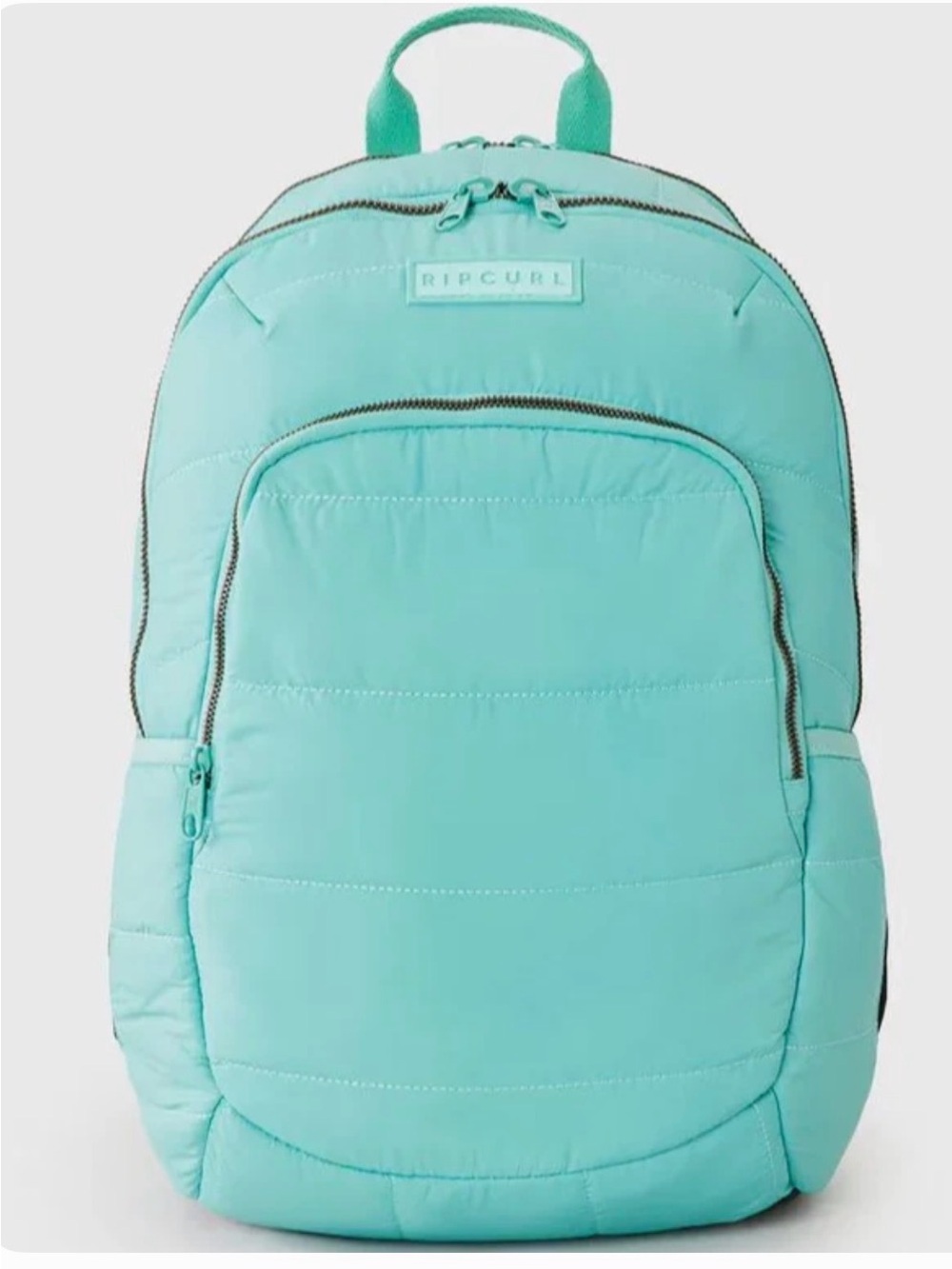 Rip Curl Aqua Teal Padded Backpack